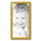 ArtToFrames 10x20 Inch Picture Frame, This 1.00 Inch Custom Wood Poster Frame is Available in Multiple Colors, Great for Your Art or Photos - Comes with Regular Glass and Corrugated Backing (A35GL)